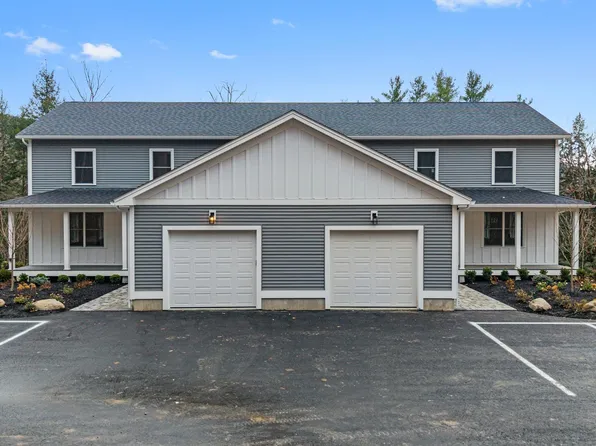 612 Upper Mad River Road #B, Thornton, NH 03285