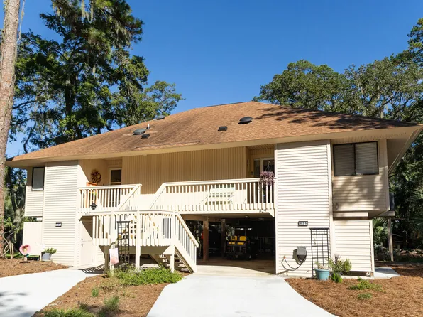 829 Club Cottage Rd, Edisto Island, SC 29438