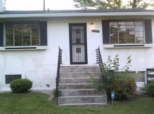 4806 Whitfield Chapel Rd, Lanham, MD 20706