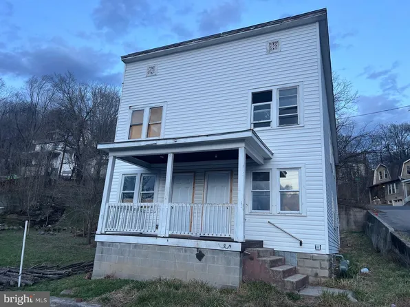530/532 Woodside Ave, Cumberland, MD 21502