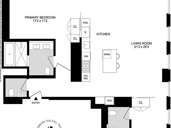 2nd image of 16 W 40th St #21CC