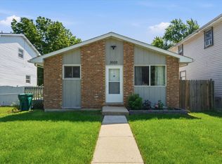 3003 Gilboa Ave, Zion, IL 60099