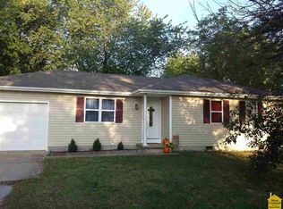 2614 Maplewood Ln, Sedalia, MO 65301