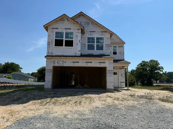 267 Crossvine St Lot 27, Selma, NC 27576