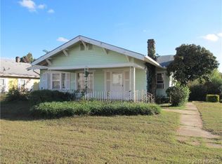 323 W Broadway St, Henryetta, OK 74437