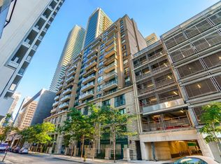 35 Hayden St #809, Toronto, ON