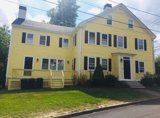 37 Main St UNIT 1, Topsfield, MA 01983