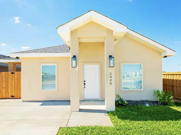 2808 Adamsville Dr, Laredo, TX 78046