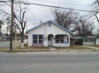 309 Gillis St, Del Rio, TX 78840