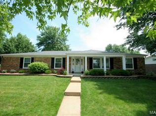 5636 Brookstone View Dr Saint Louis MO 63129 Zillow