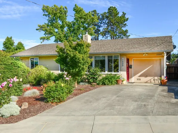 1500 Hemlock Street, Napa, CA 94559