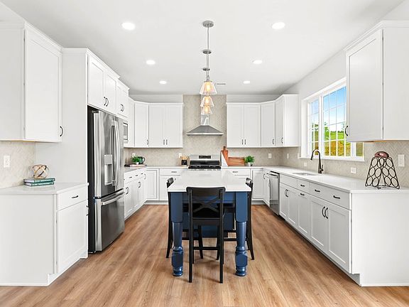 Optional Kitchen Layout