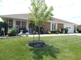 603 Elaine Dr, West Jefferson, OH 43162