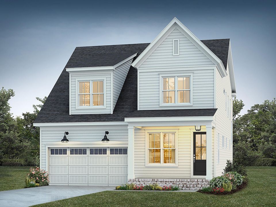 American Farmhouse
