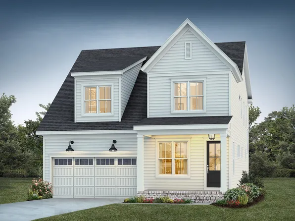 Burlington Plan, Wendell Falls