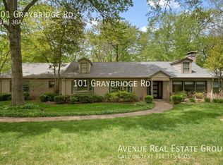 101 Graybridge Rd, Saint Louis, MO 63124