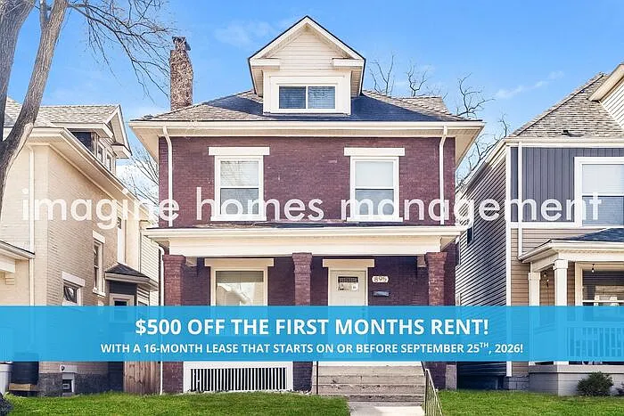 4 bed, 3.5 bath, 1601 sqft, $2,150 — Photo 1