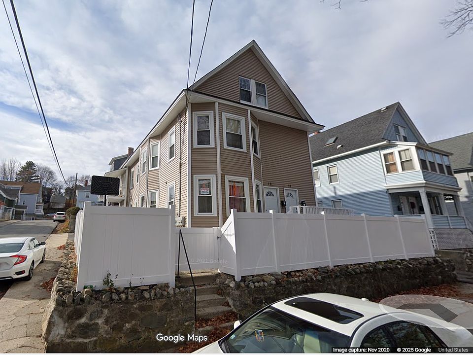 1st image of 10A Linden St #3