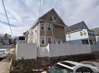 10A Linden St #3, Lawrence, MA 01841