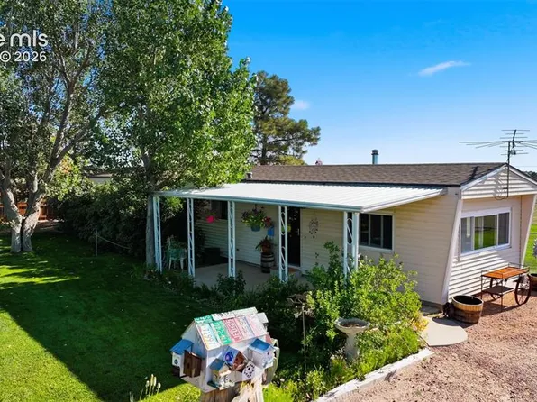 6015 W Condor Rd, Peyton, CO 80831