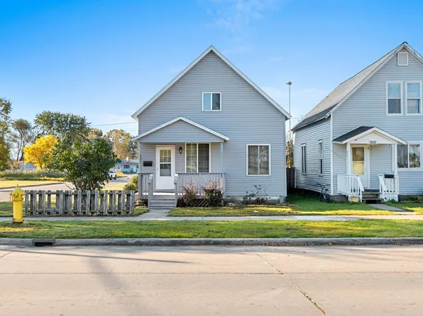 301 Carney Blvd, Marinette, WI 54143