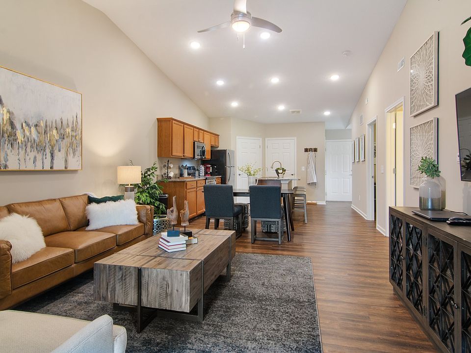 Choose the Floor Plan that Fits Your Needs