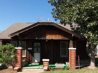 1307 W Beech Ave, Duncan, OK 73533