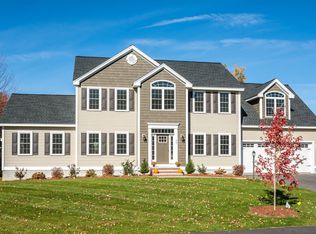 Weston Plan, Bels Way, Newton, NH 03865