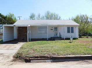 117 S Taft St, Enid, OK 73703