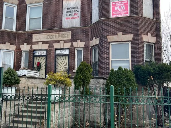 3831 S Archer Ave, Chicago, IL 60632