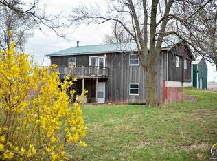 4677 Bourbon Rd, Muscotah, KS 66058