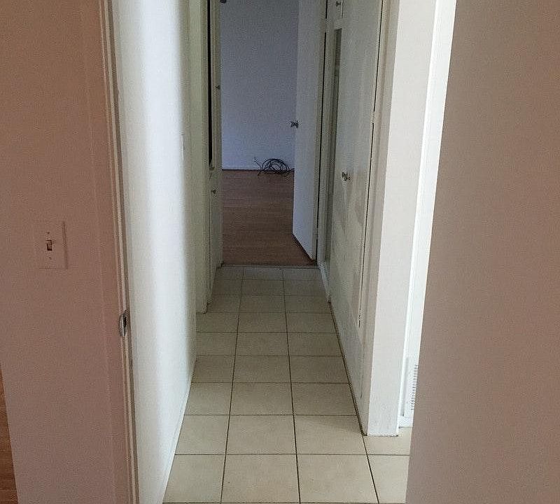 Hall way