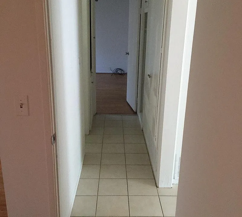Hall way