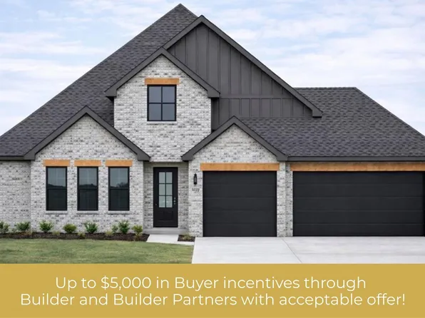 1601 Lookout Ln, Lowell, AR 72745