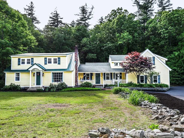 202 Wheeler Road, Hollis, NH 03049