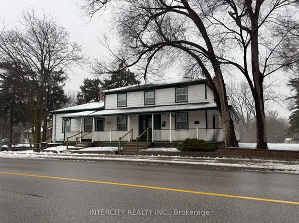 117 Clarence St, Vaughan, ON L4L 1L4