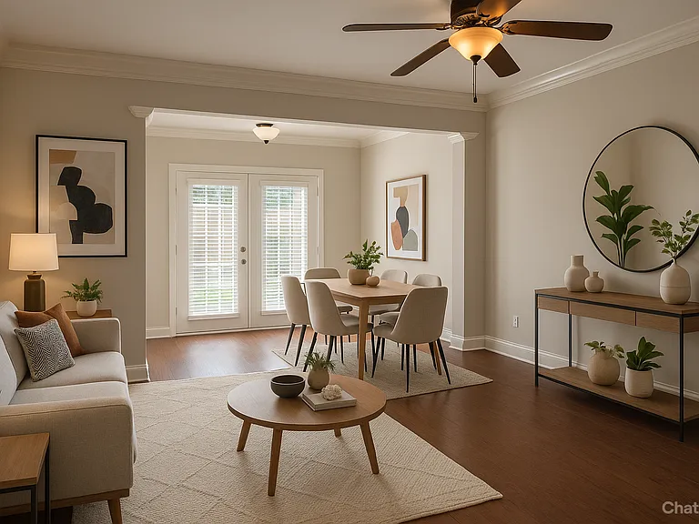 CHANEY PLACE TOWNHOMES — Photo 3