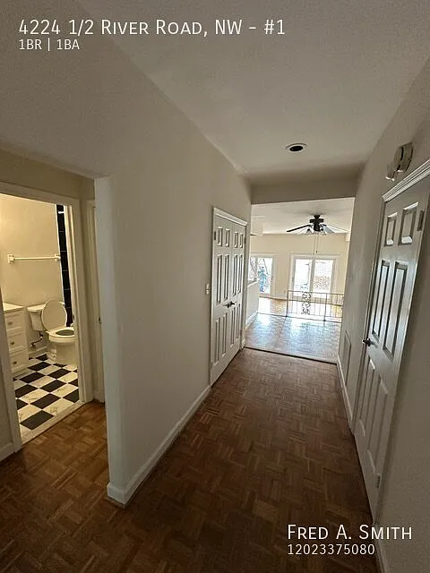 Stunning One Bedroom in Friendship Heights/Tenley — Photo 3