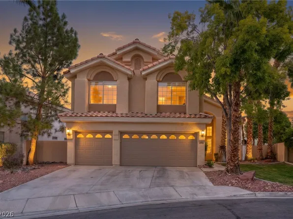 2108 Crooked Pine Dr, Las Vegas, NV 89134