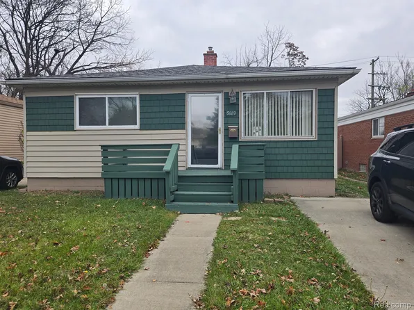 5669 Culver St, Dearborn Heights, MI 48125