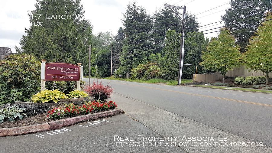 1st image of 16817 Larch Way Unit B205