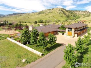 335 Lee Hill Dr, Boulder, CO 80302