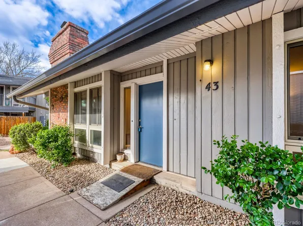 6495 E Happy Canyon Road #43, Denver, CO 80237