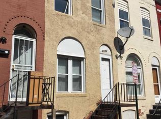 2022 Ridgehill Ave, Baltimore, MD 21217