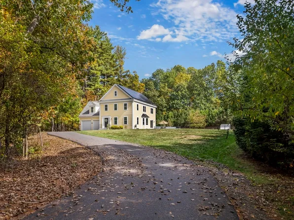 121 Culver Rd, Groton, MA 01450