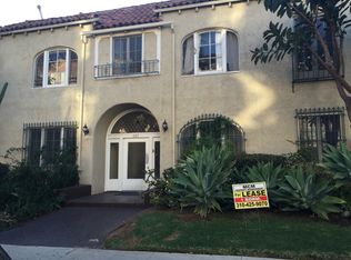 329 S Cloverdale Ave APT 15, Los Angeles, CA 90036