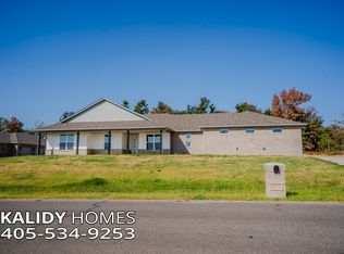 1871 Kalidy Dr, Choctaw, OK 73020