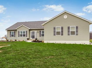 26403 Lunda Rd, West Mansfield, OH 43358