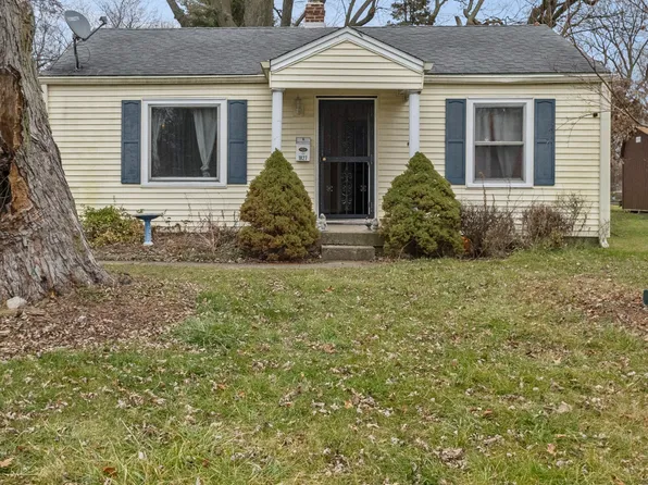 1827 N Spencer Ave, Indianapolis, IN 46218