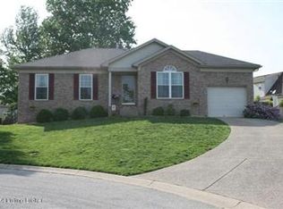 8604 Branchtree Pl, Louisville, KY 40228